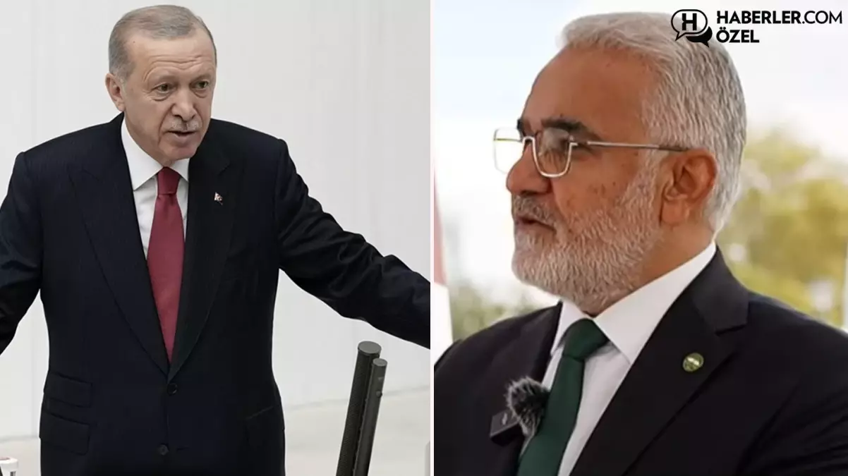 Erdoğan’ın "Anayasa’nın ilk 4 maddesiyle ilgili bir tartışma yok" sözlerine Yapıcıoğlu’ndan yanıt