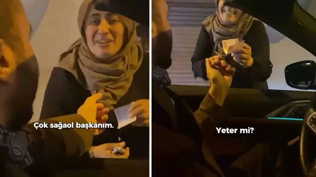 Görüntüleri izlerken utandık! Bunun adı yardım değil hakaret