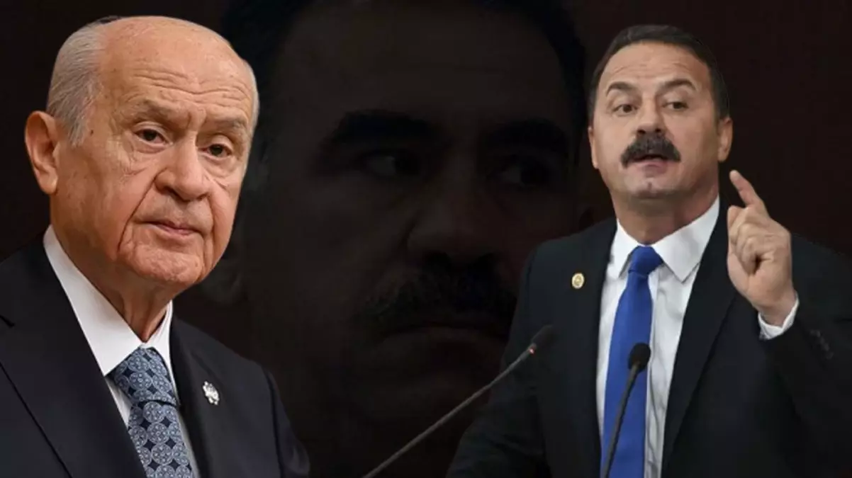 Öcalan’ı TBMM’ye davet eden Bahçeli’yi zehir zemberek sözlerle eleştirdi: Aklınızı başınıza alın