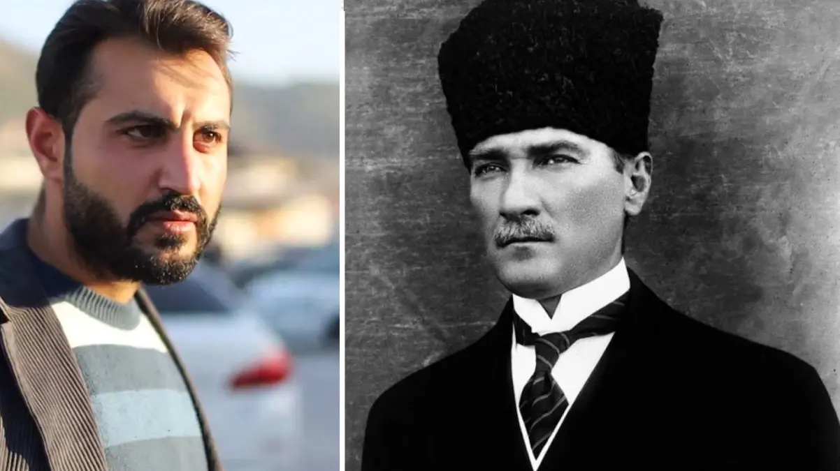 "Atatürk’ün hangi özelliğini taşıyorsunuz?" diye soruldu, skandal sözler sarf etti