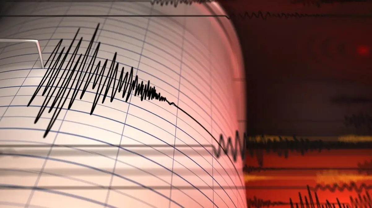 Sivas’ta 10 dakika arayla 2 deprem