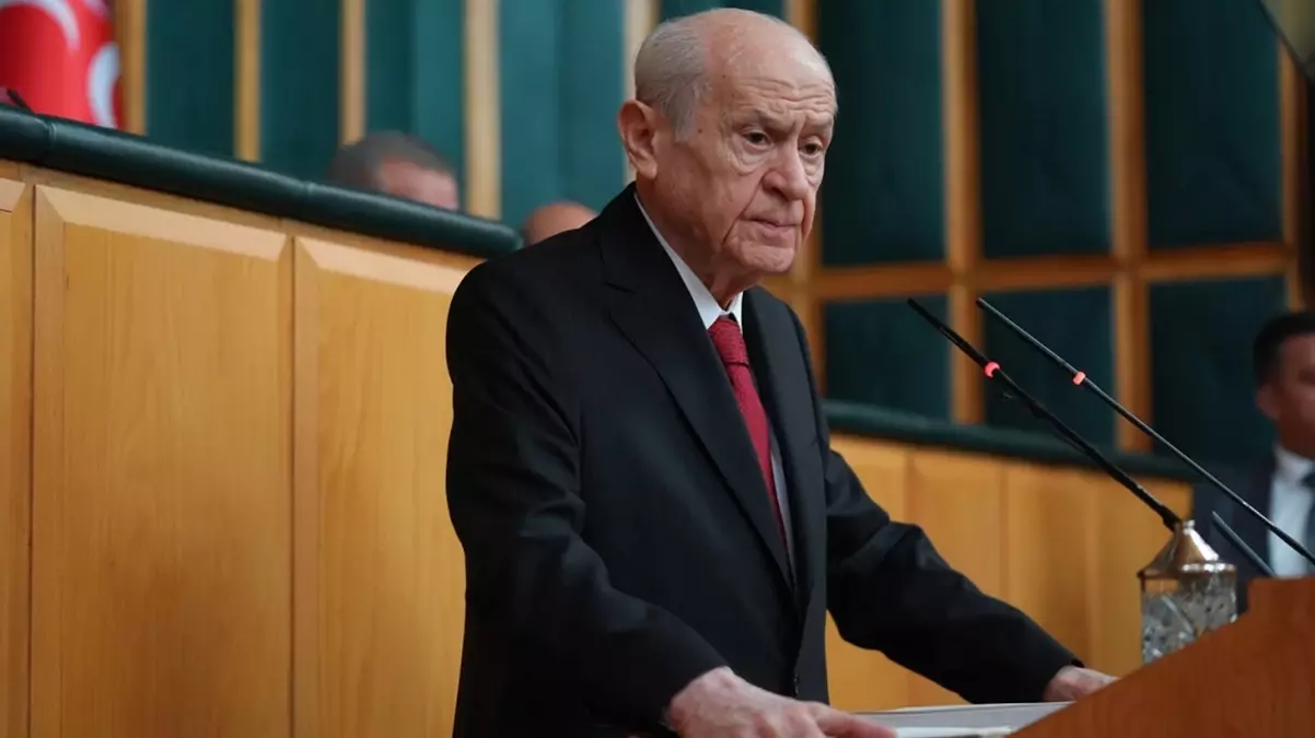 Bahçeli: Terör örgütü PKK için son yaklaşmıştır