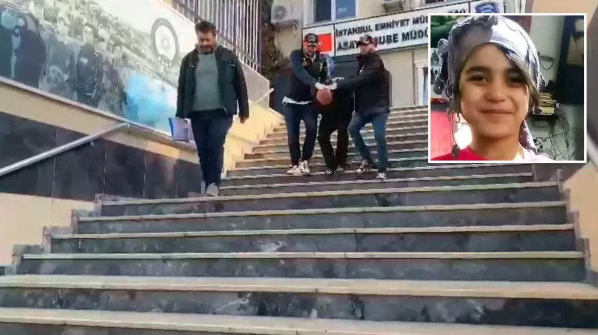 "Canımı sıktı" diyerek Şirin’in canını alan katil zanlısı Mustafa Örün tutuklandı