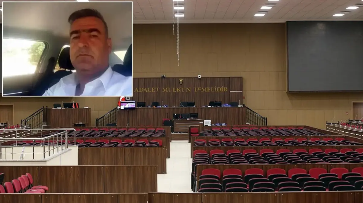 Salim Güran’ın eskortlarla mesajlaşması eşi Melek Güran’a soruldu