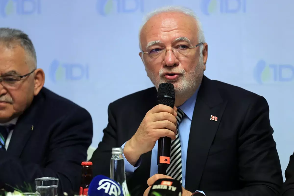 AK Partili Elitaş’tan dikkat çeken çıkış: Erken değil öne alınmış seçim olabilir