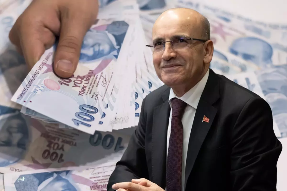 Bakan Şimşek "Asgari ücret düşük kaldı" diyenlere 10 ülke sıraladı: Onlardan iyiyiz
