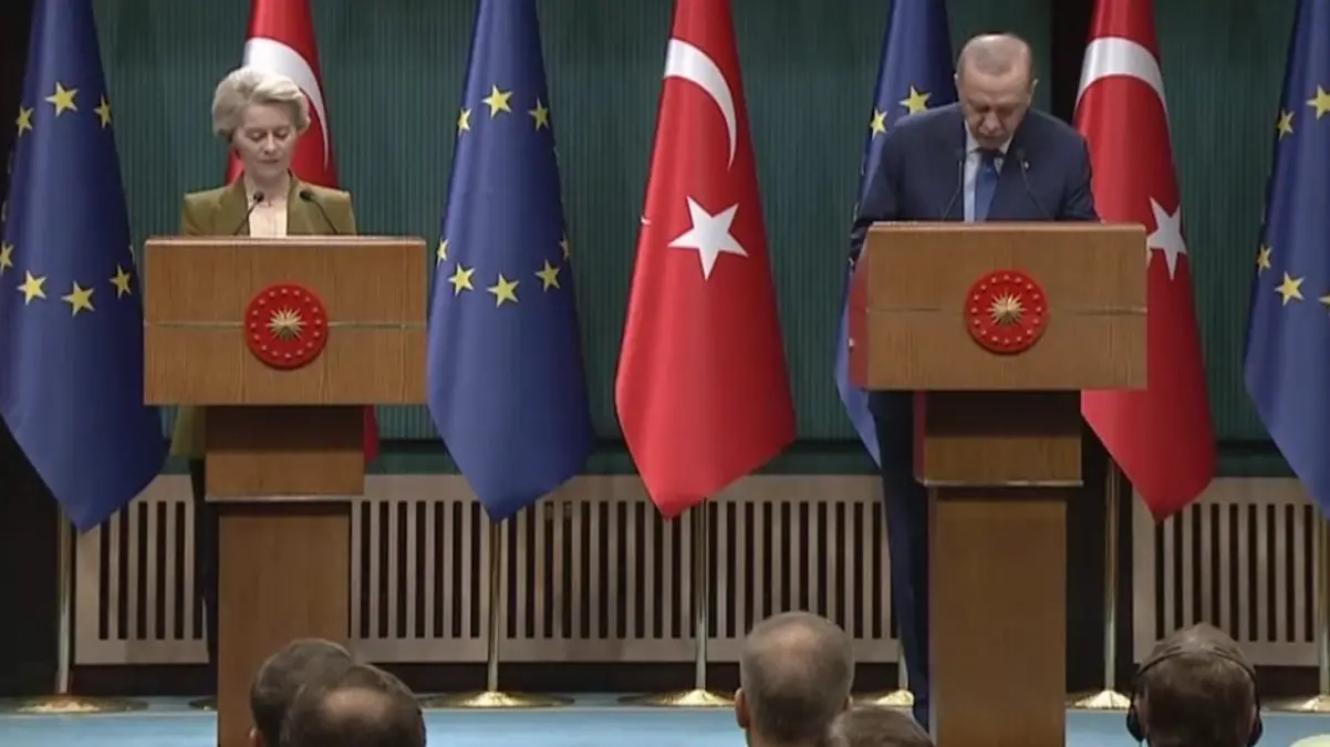 Cumhurbaşkanı Erdoğan: Suriye terör yuvası olmaktan çıkarılmalı