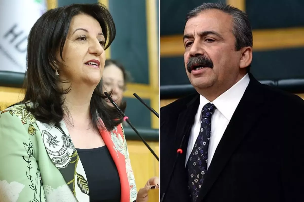DEM Parti heyeti, yarın ya da pazar günü İmralı’ya gidiyor
