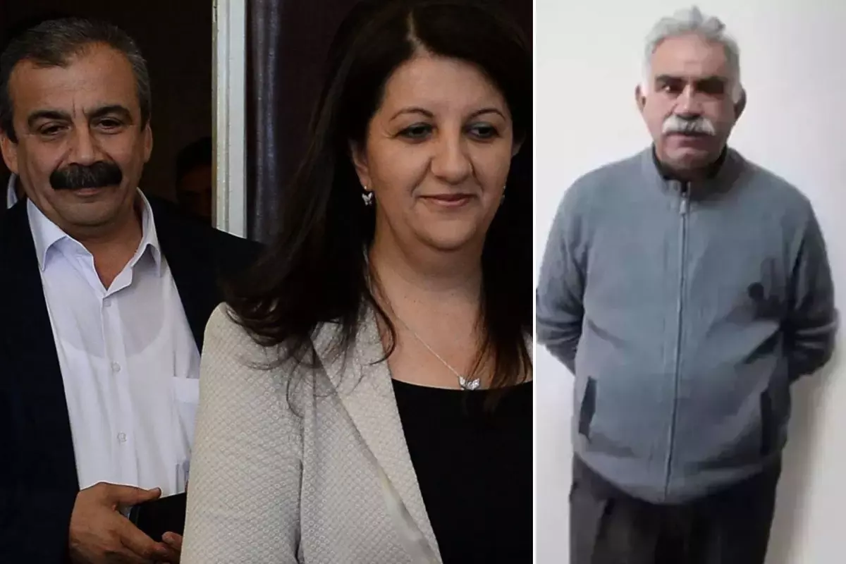 DEM Parti’den Öcalan görüşmesi sonrası ilk açıklama