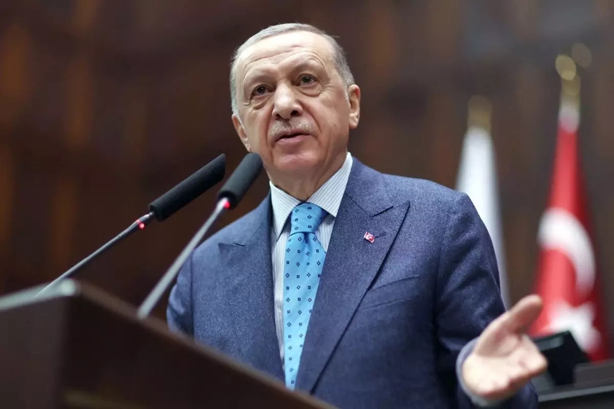 Erdoğan: İsrail’in Suriye’yi işgali kabul edilemez, bölgeyi tehdit eden saldırganlık durdurulmalı