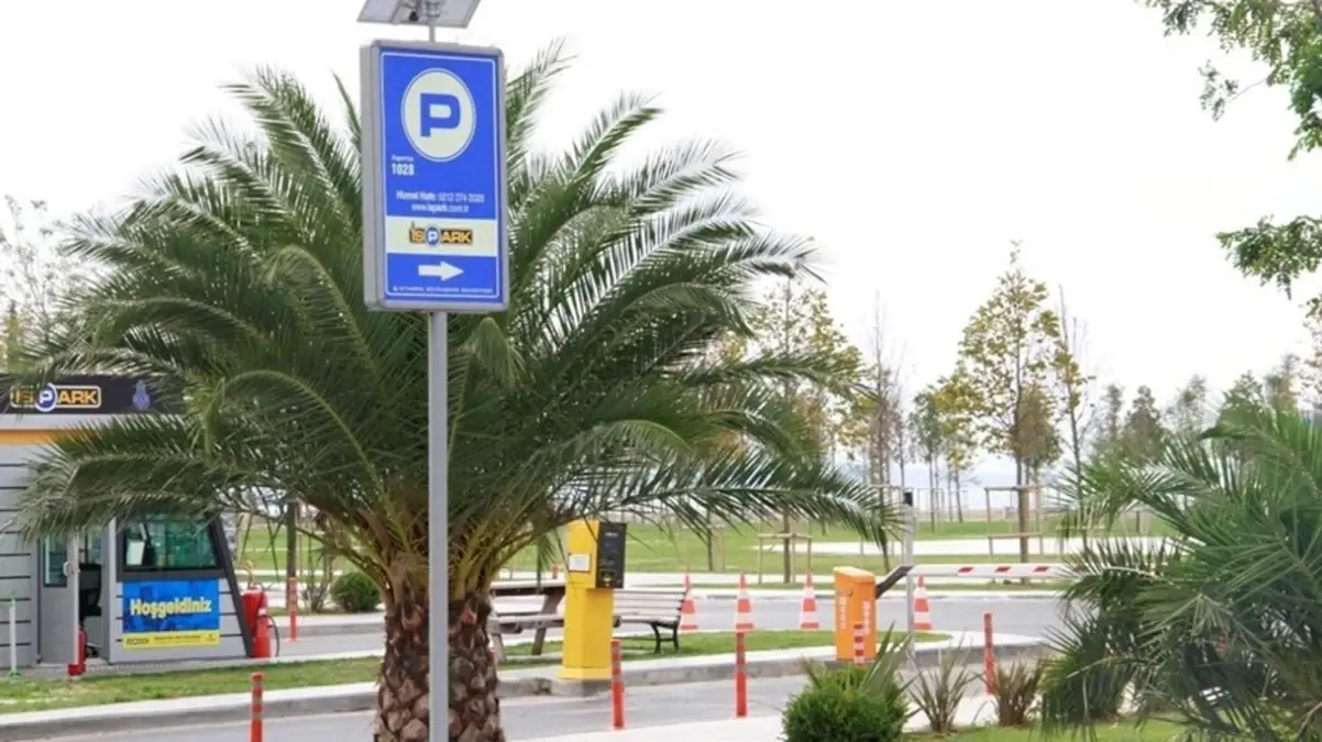İstanbul’da İSPARK otopark ücretlerine yüzde 115 zam geldi