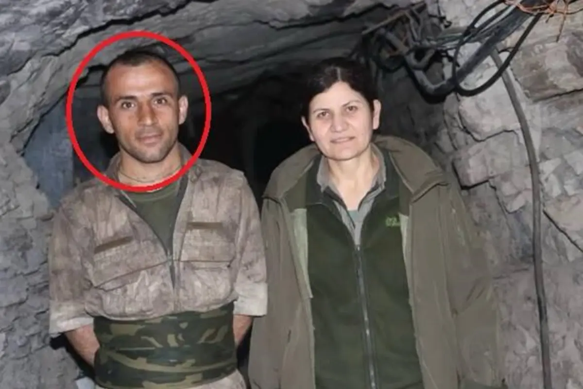 MİT’ten PKK’ya nokta operasyon! Sözde sorumlulardan Nusrettin Demir etkisiz hale getirildi