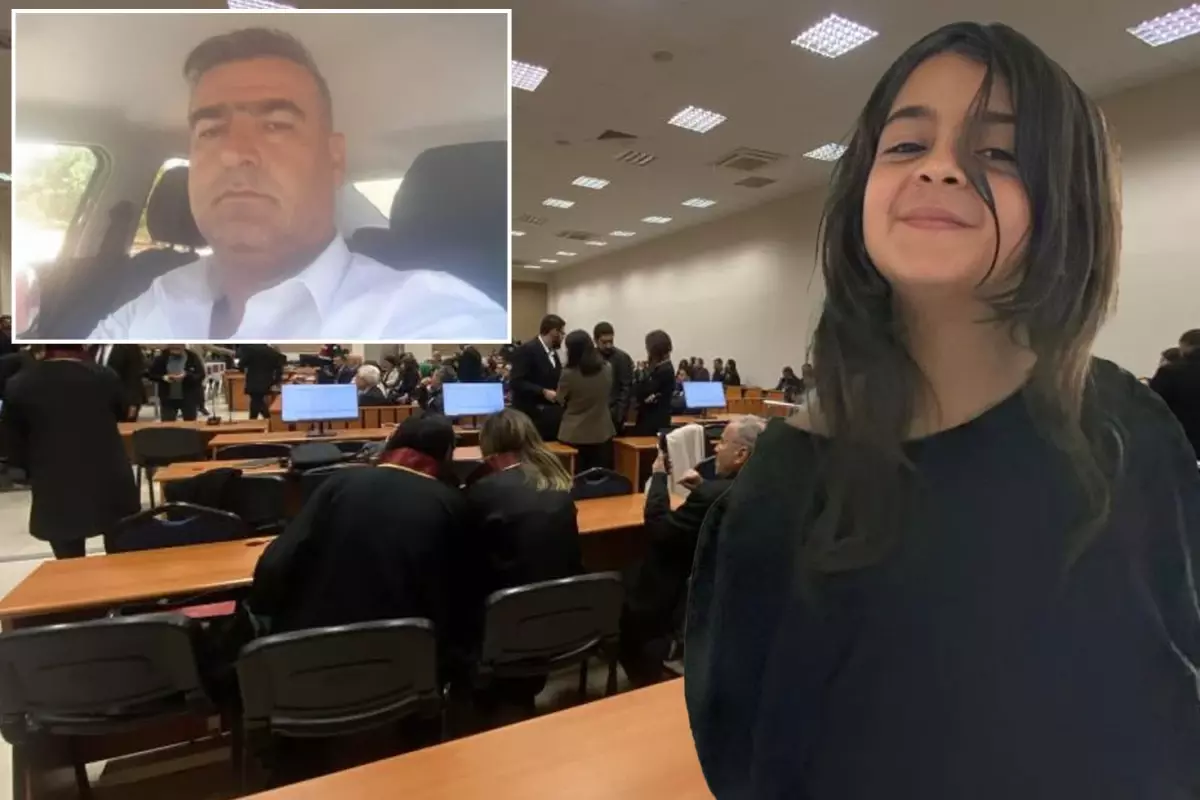 Narin Güran davasında 2. gün! Duruşma amca Salim Güran’ın savunmasıyla başladı