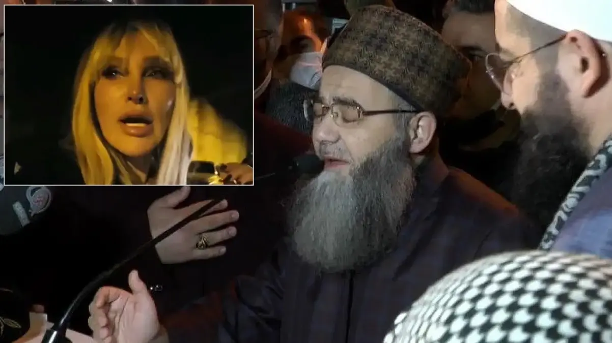 Seren Serengil’den bomba iddia: Cübbeli Ahmet’in koruması beni öldürmeye çalıştı