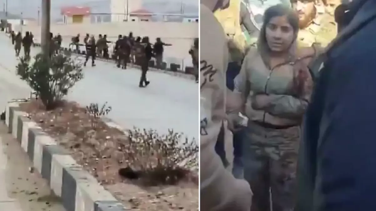 Suriye Milli Ordusu, Tişrin Barajı’nı terör örgütü PKK/YPG’den kurtardı