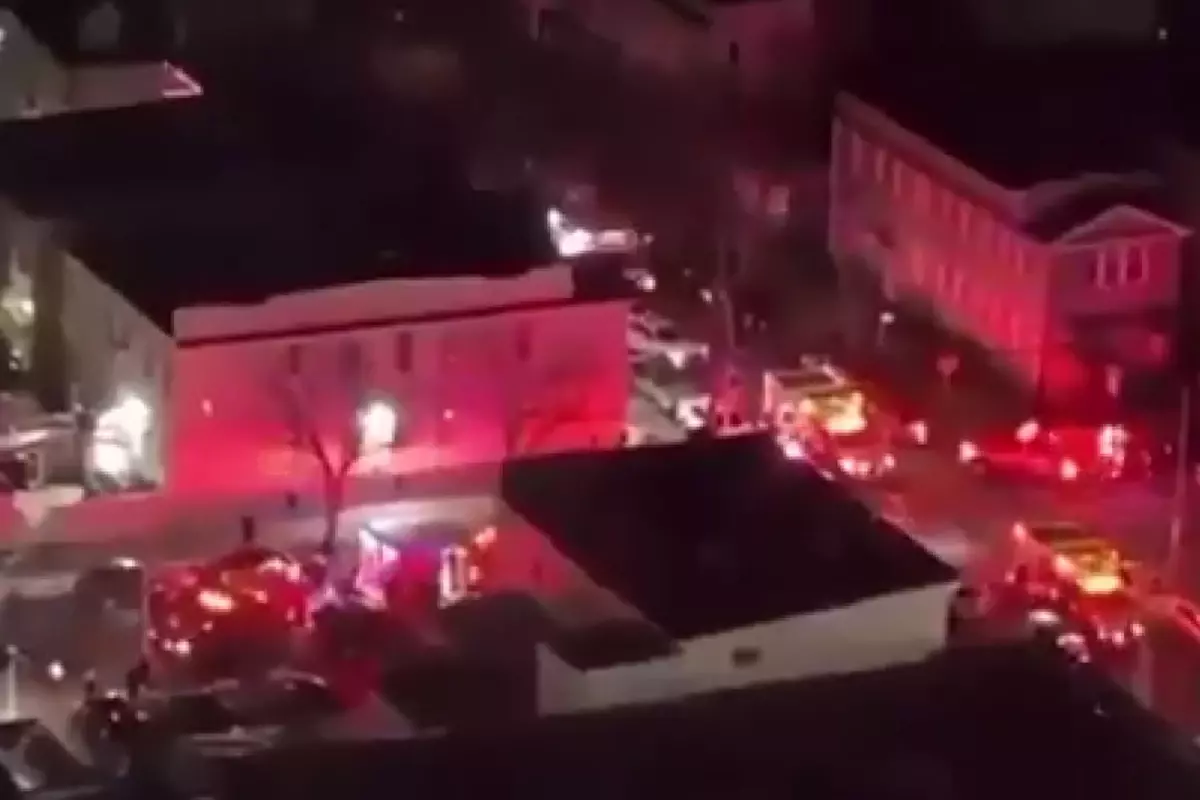ABD’de gece kulübüne saldırı! En az 11 yaralı var