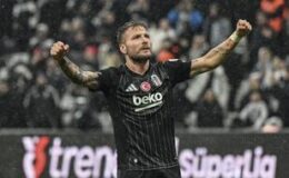 Ciro Immobile’den Beşiktaş’a kötü haber!