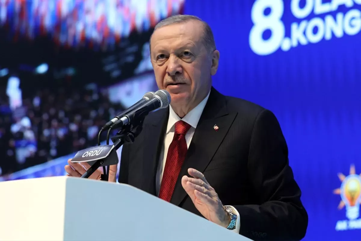 Cumhurbaşkanı Erdoğan: Suriye’yi şu andaki hale getirdik