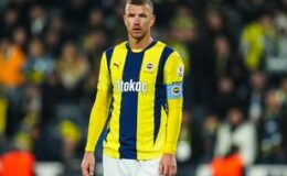 Edin Dzeko’dan olay yaratan paylaşım!