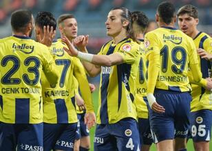 Fenerbahçe’de 4 eksik, 2 isim sınırda