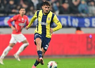 Fenerbahçe’de Cengiz Ünder’e sürpriz talip