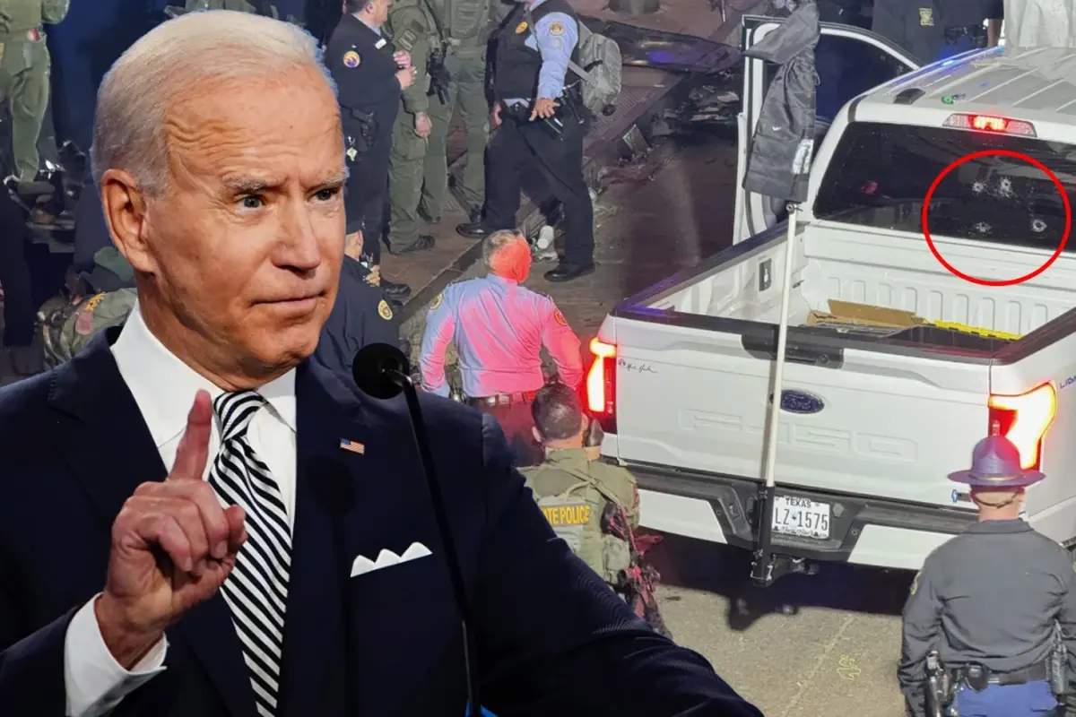 Kanlı saldırıda ölü sayısı 15’e yükseldi, Biden’dan ilk açıklama geldi