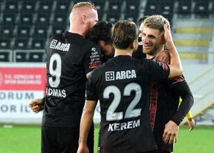 MAÇ ÖZETİ İZLE: Çorum FK 3-1 İstanbulspor maçı özeti ve golleri izle