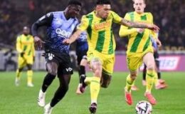 Monaco, geriden gelip puan almasını bildi