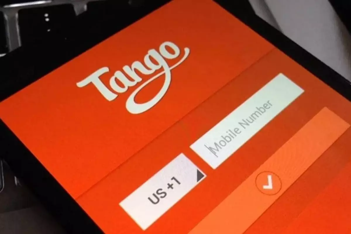 Sosyal medya platformu "Tango" erişime engellendi