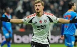 Süper Lig’in en değerli yerli futbolcusu: Semih Kılıçsoy