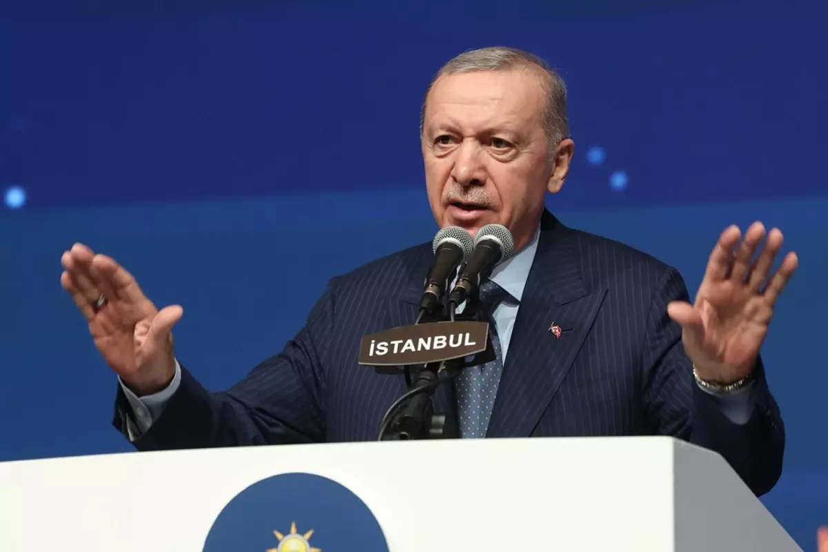 Cumhurbaşkanı Erdoğan’dan törene damga vuran sözler: Adeta yalvarıyorum, buna prim vermeyin