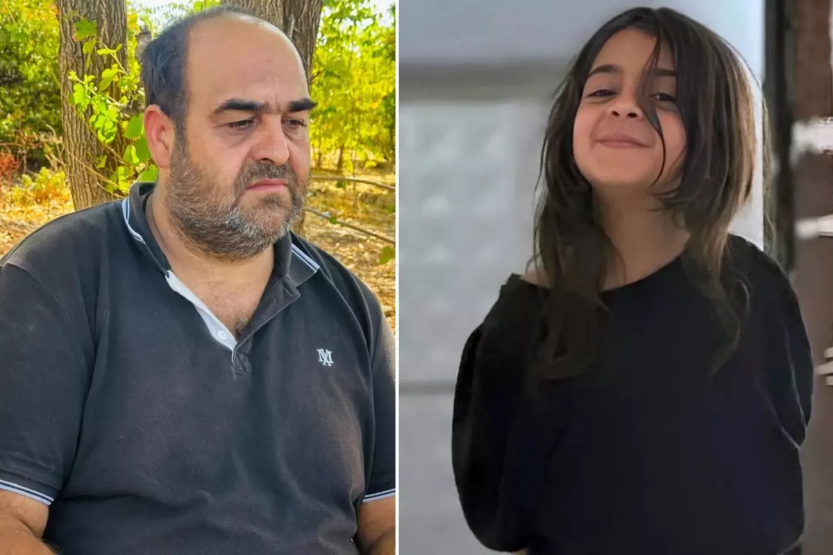 Narin’in babasından Nevzat Bahtiyar’a verilen cezaya itiraz