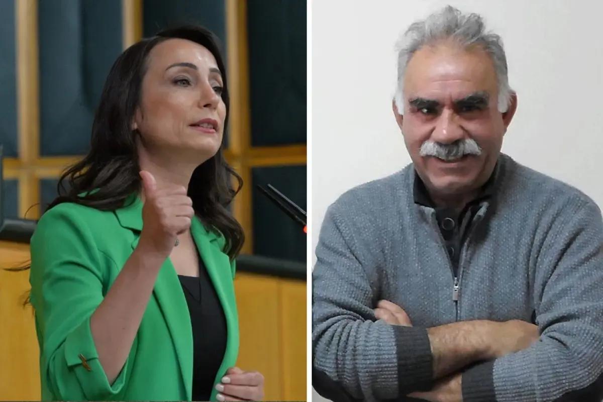 Öcalan tarihi çağrıyı ne zaman yapacak? DEM Parti’den beklenen açıklama geldi