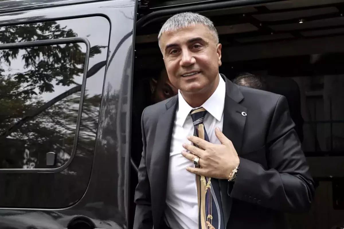 Sedat Peker, emekli özel harekat polisine yardım etti, MHP’li isimden paylaşım geldi