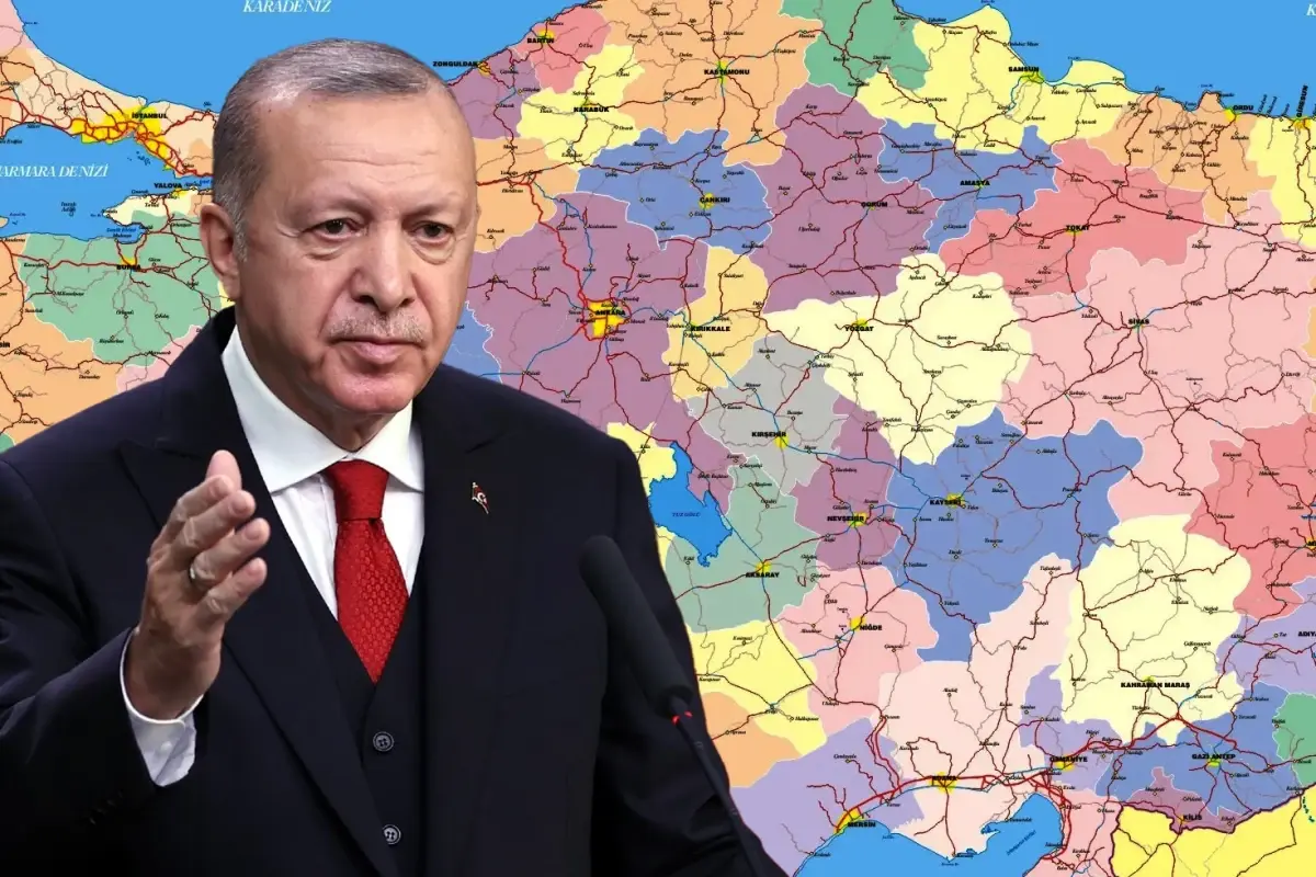 40 ilimizde ciddi düşüş var! Erdoğan’ın "felaket" olarak nitelendirdiği tehlike kapımıza dayandı