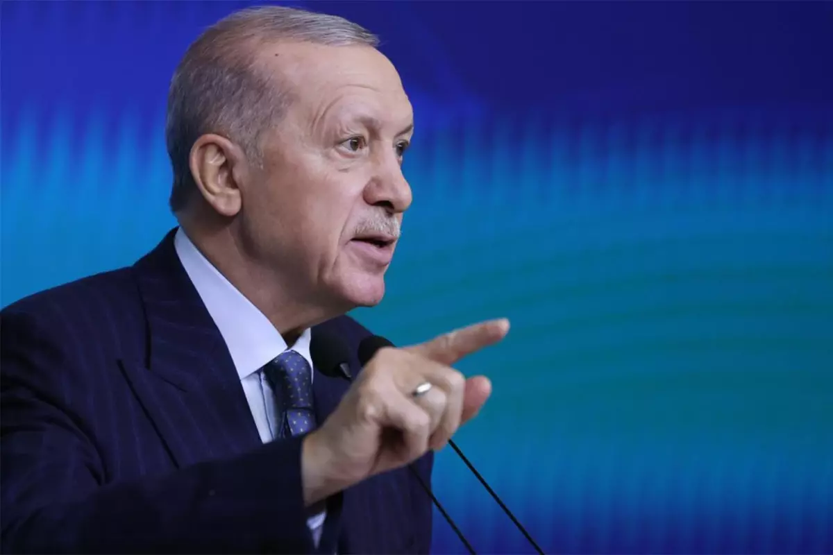 Cumhurbaşkanı Erdoğan’dan ‘terör’ mesajı: Beklenen neticenin süratle alınacağı kanaatindeyim