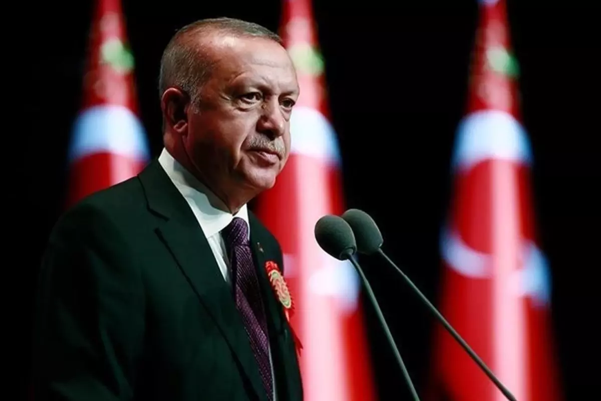 Erdoğan’dan müjde: Esnaf ve sanatkarlara yönelik kredi limitini 750 bin liradan, 1 milyon liraya yükseltiyoruz