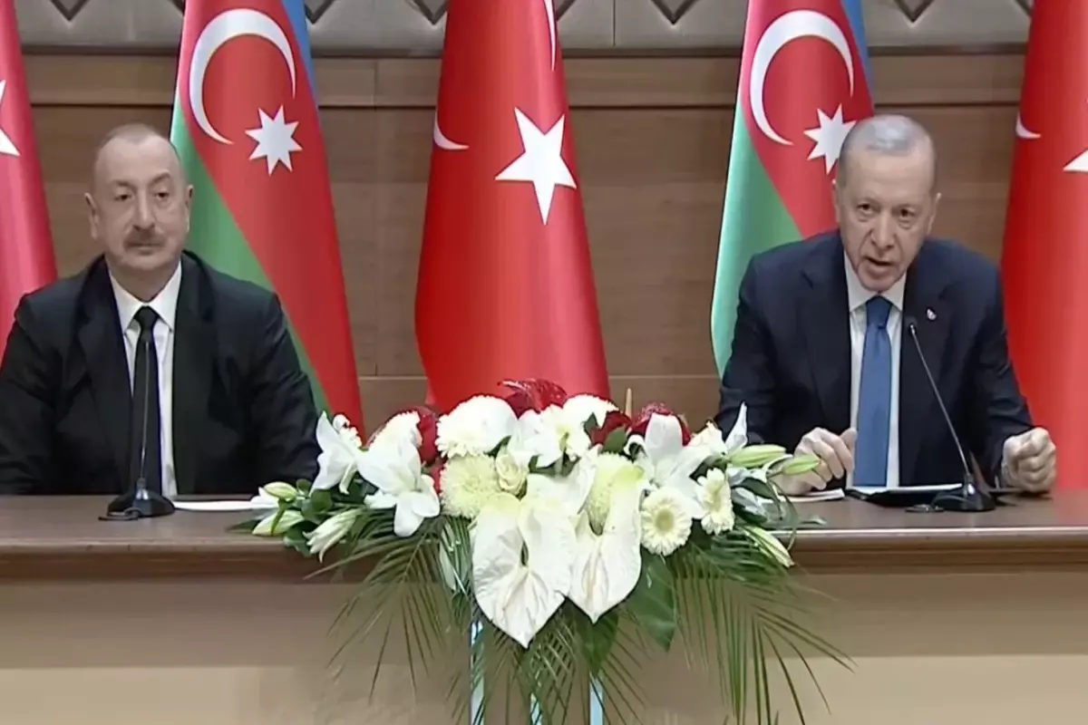 Iğdır-Nahçıvan Doğalgaz Hattı açıldı! 500 bin kişinin ihtiyacı karşılanacak