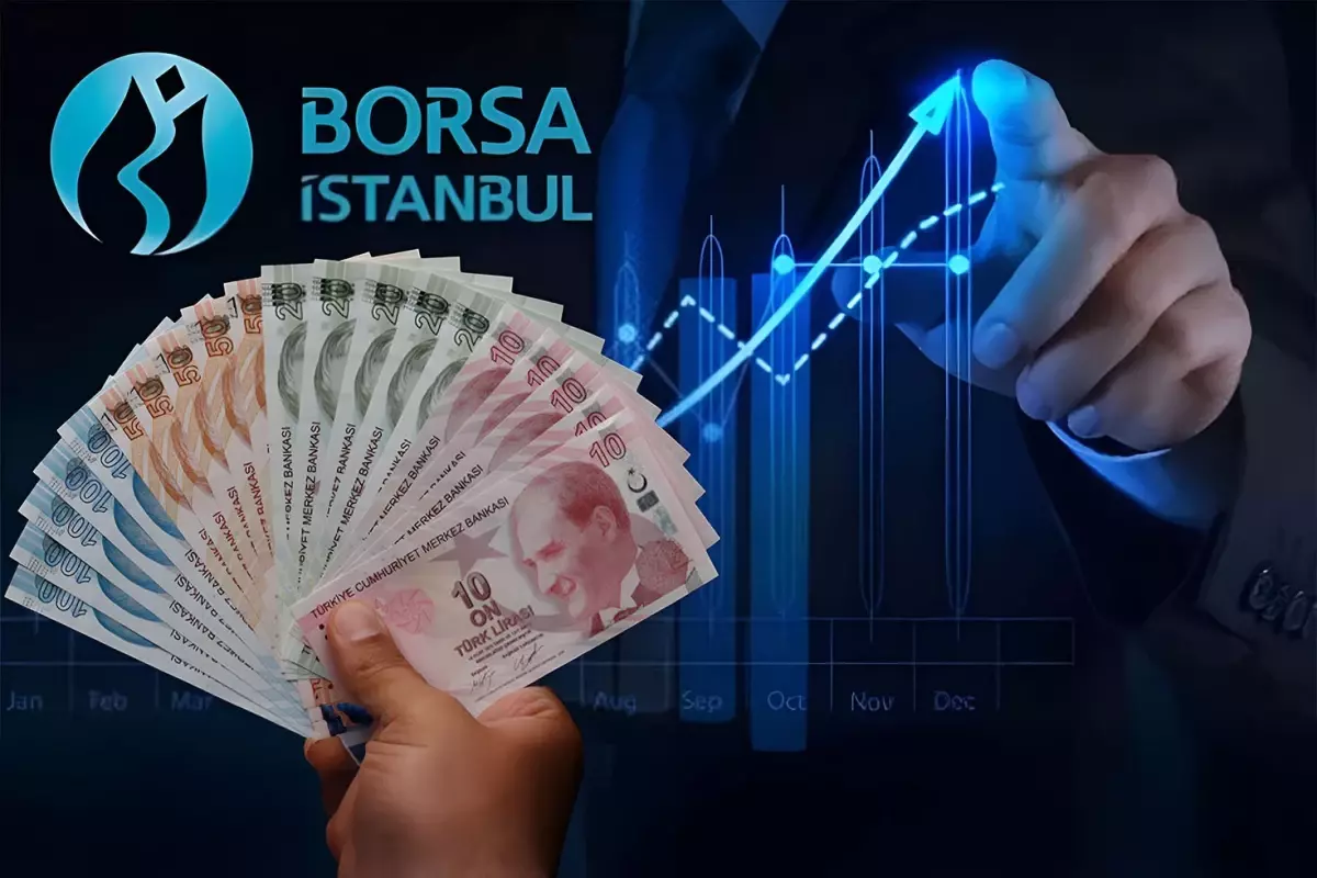 İmamoğlu’na gözaltı sonrası Borsa İstanbul açılışında yüzde 7’lik düşüş! Devre kesici uygulandı