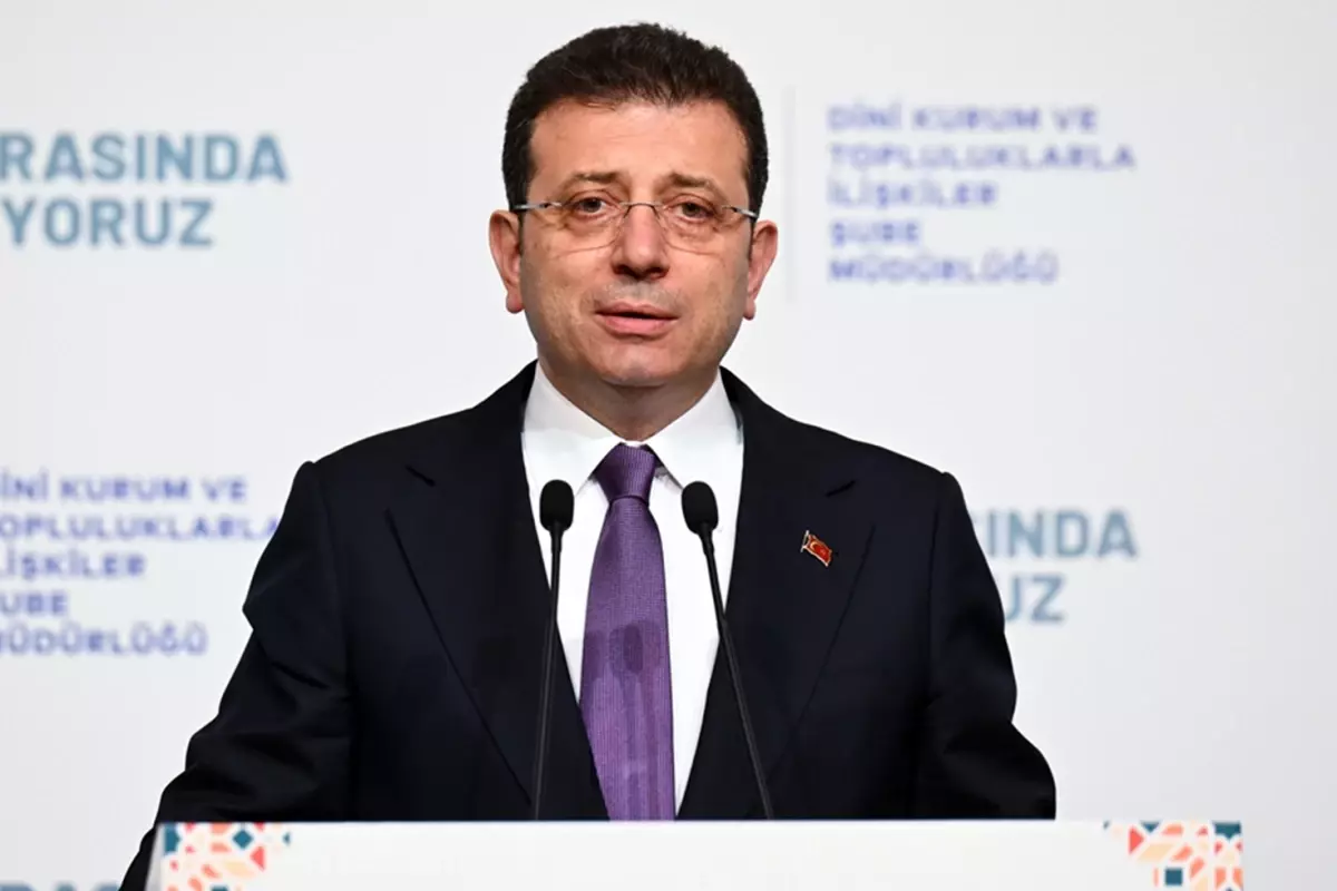 İmamoğlu’ndan diplomasıyla ilgili çok konuşulacak çıkış: Dekan istifa etmek zorunda kaldı