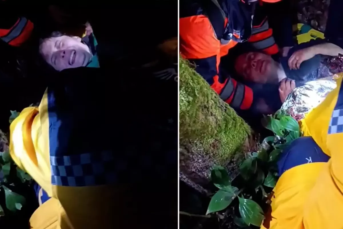 İşte ekiplerin Mimar Ece Gürel’i bulduğu anlar