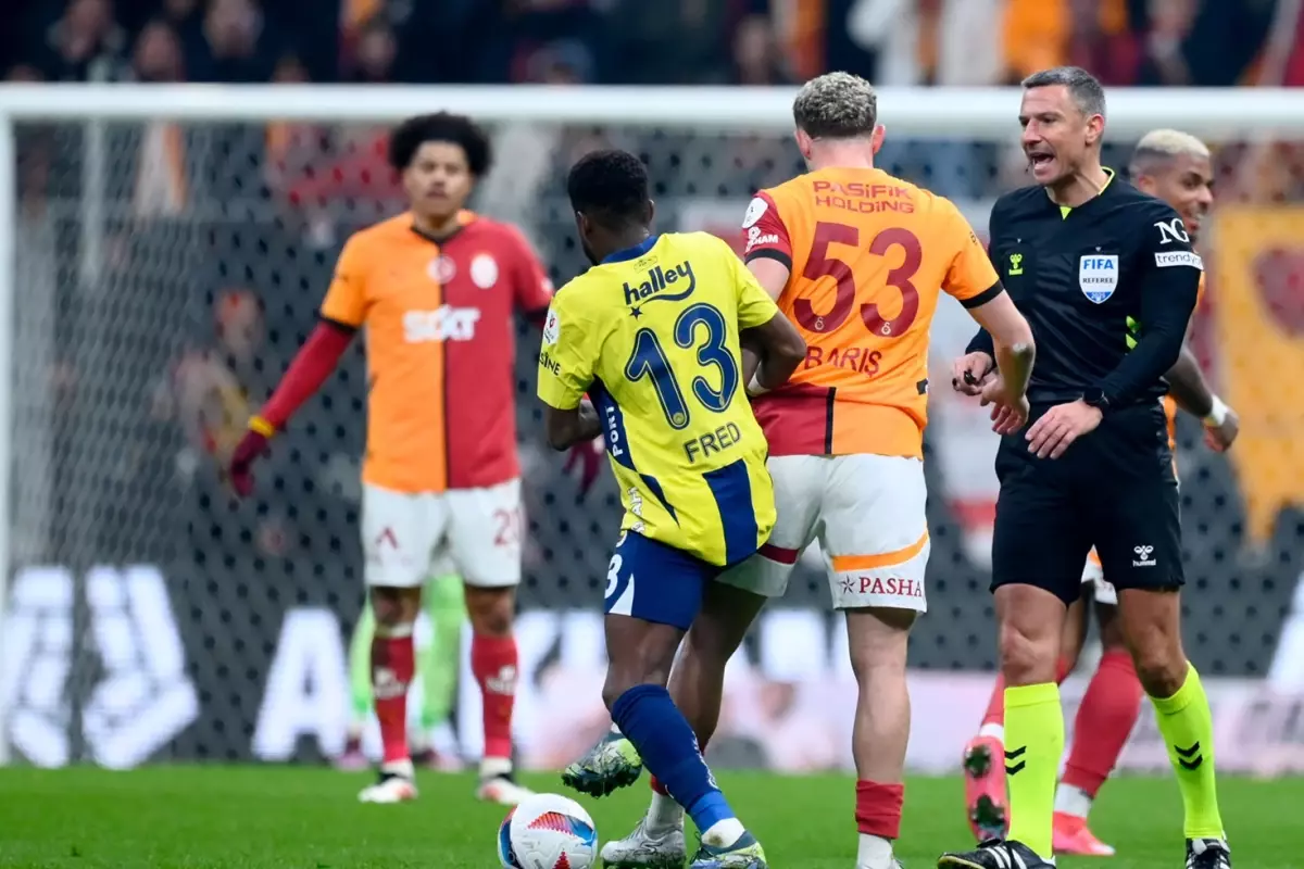 Kuralar çekildi! Ziraat Türkiye Kupası’nda dev derbi var