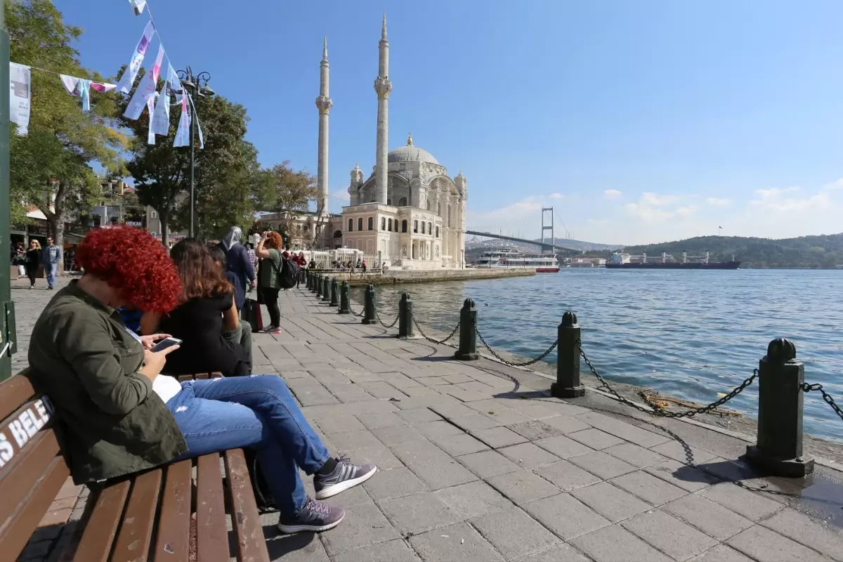 Meteoroloji mühendisi tarih verdi! İstanbul’a bahar havası geliyor