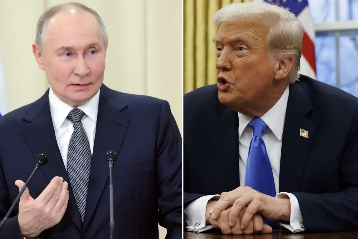 Putin’den Trump’a yanıt: Eğer Ukrayna askerleri teslim olursa canları bağışlanacak