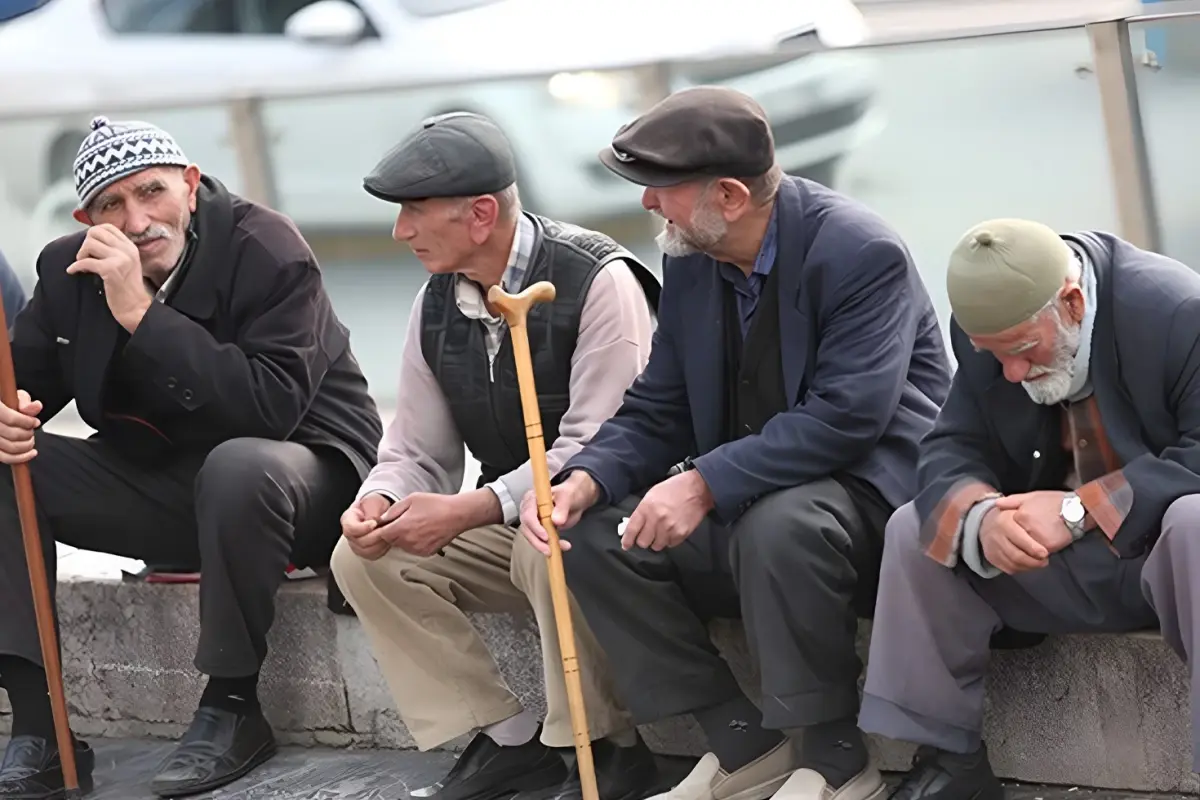 Türkiye ‘yaş’lanıyor! 96 ülkenin nüfusunu geride bıraktı