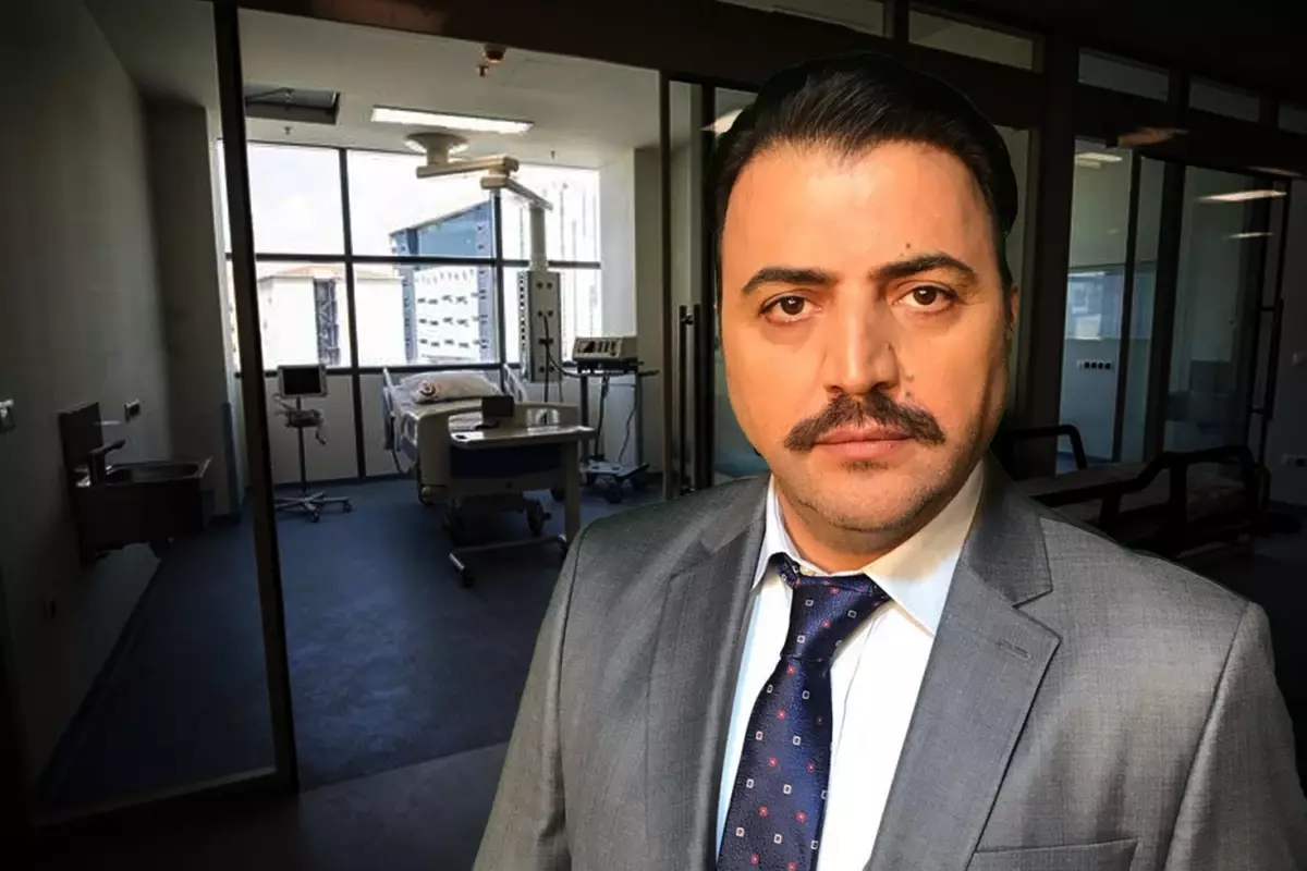 Vefat eden Şinasi Yurtsever’in hastalığı neydi? Her şey iki hafta önce başlamış