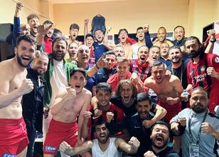 2. Lig’de 3. tura yükselen takımlar belli oldu