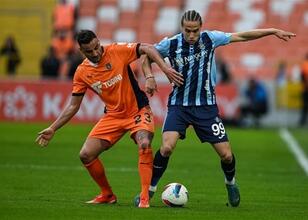 Adana Demirspor, Başakşehir’e konuk olacak