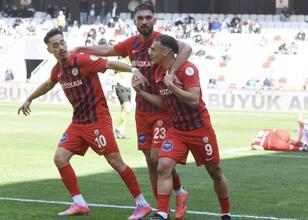 Altınordu zoru başarmak istiyor