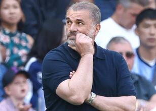 Ange Postecoglou’dan ayrılık sorusuna cevap!